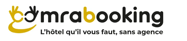 OomraBooking — réservation d'hôtels à La Mecque et Médine